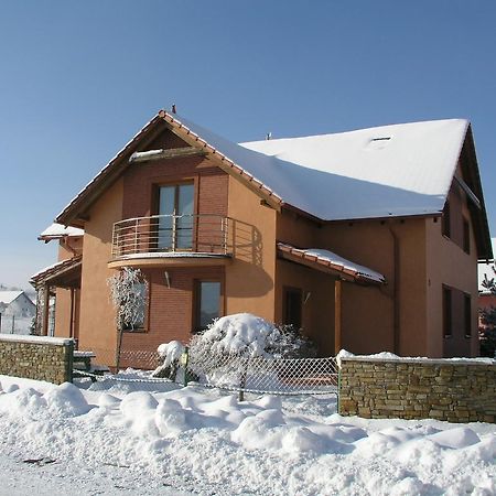 Pension Iveta Liptovský Mikuláš المظهر الخارجي الصورة